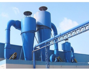 旋風(fēng)除塵器